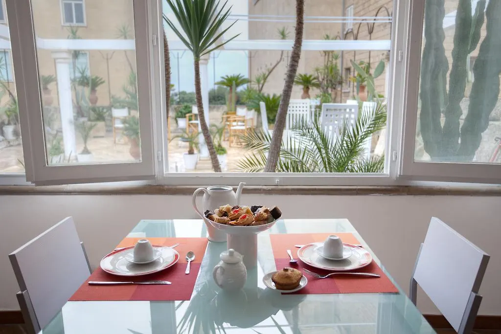 ** Pensionat B&B Il Castello Lecce Italien