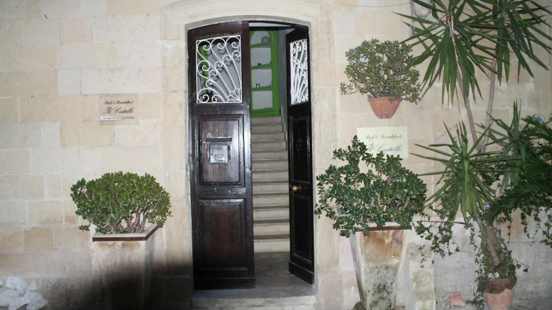 Pensionat B&B Il Castello Lecce