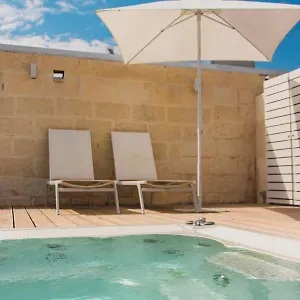2* Maison d'hôtes Sui Tetti Luxury
