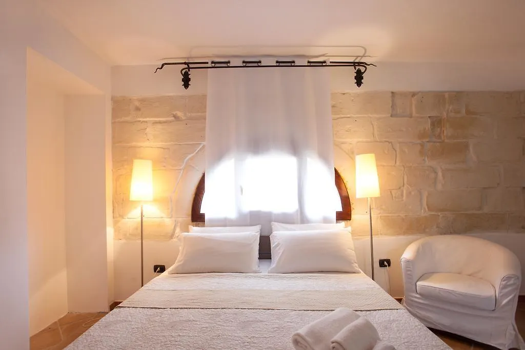 Maison d'hôtes B&B Il Castello Lecce