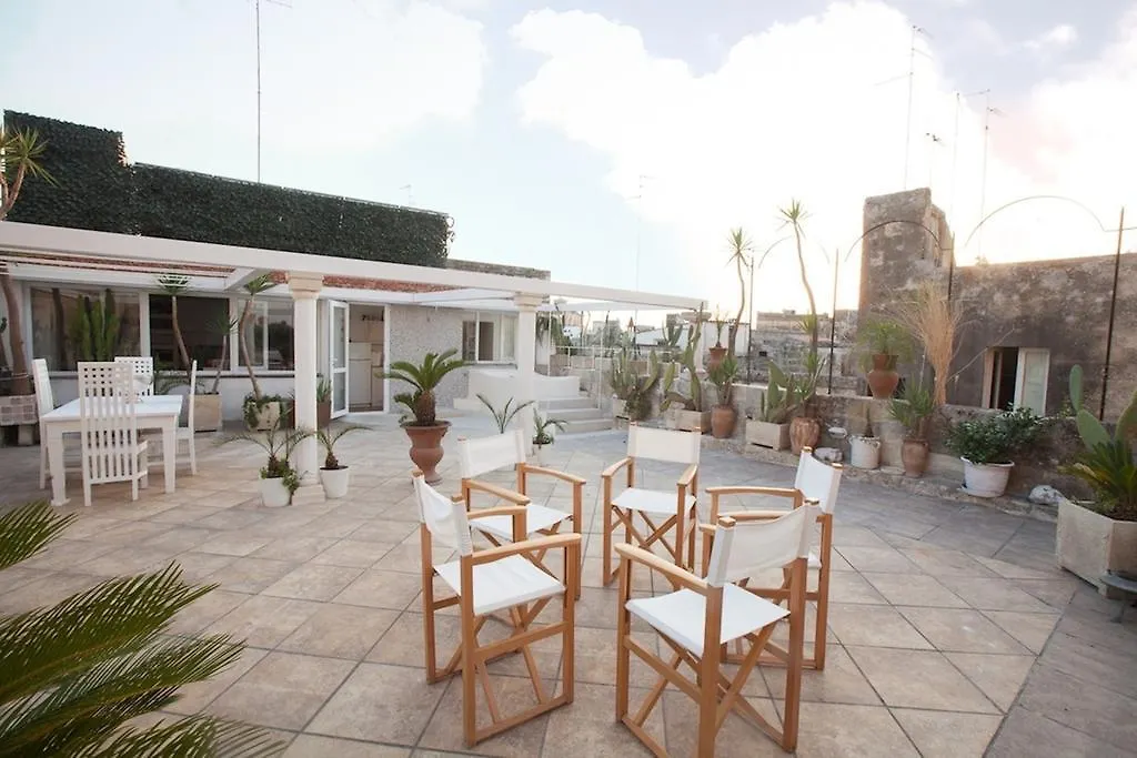 B&B Il Castello Lecce Italie