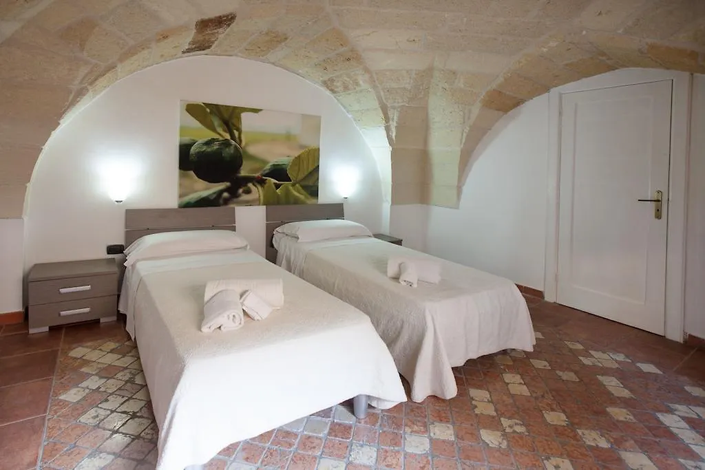 B&B Il Castello Lecce Italie