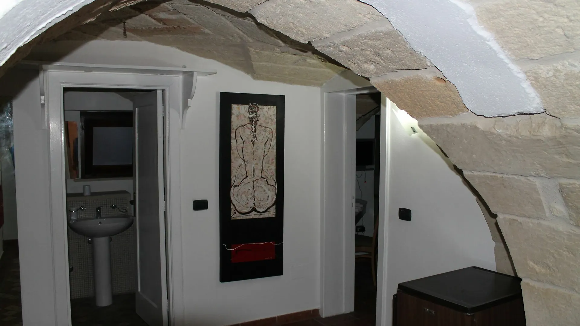 B&B Il Castello Lecce Maison d'hôtes