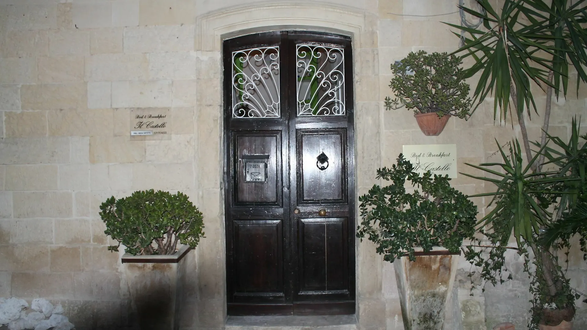 B&B Il Castello Lecce